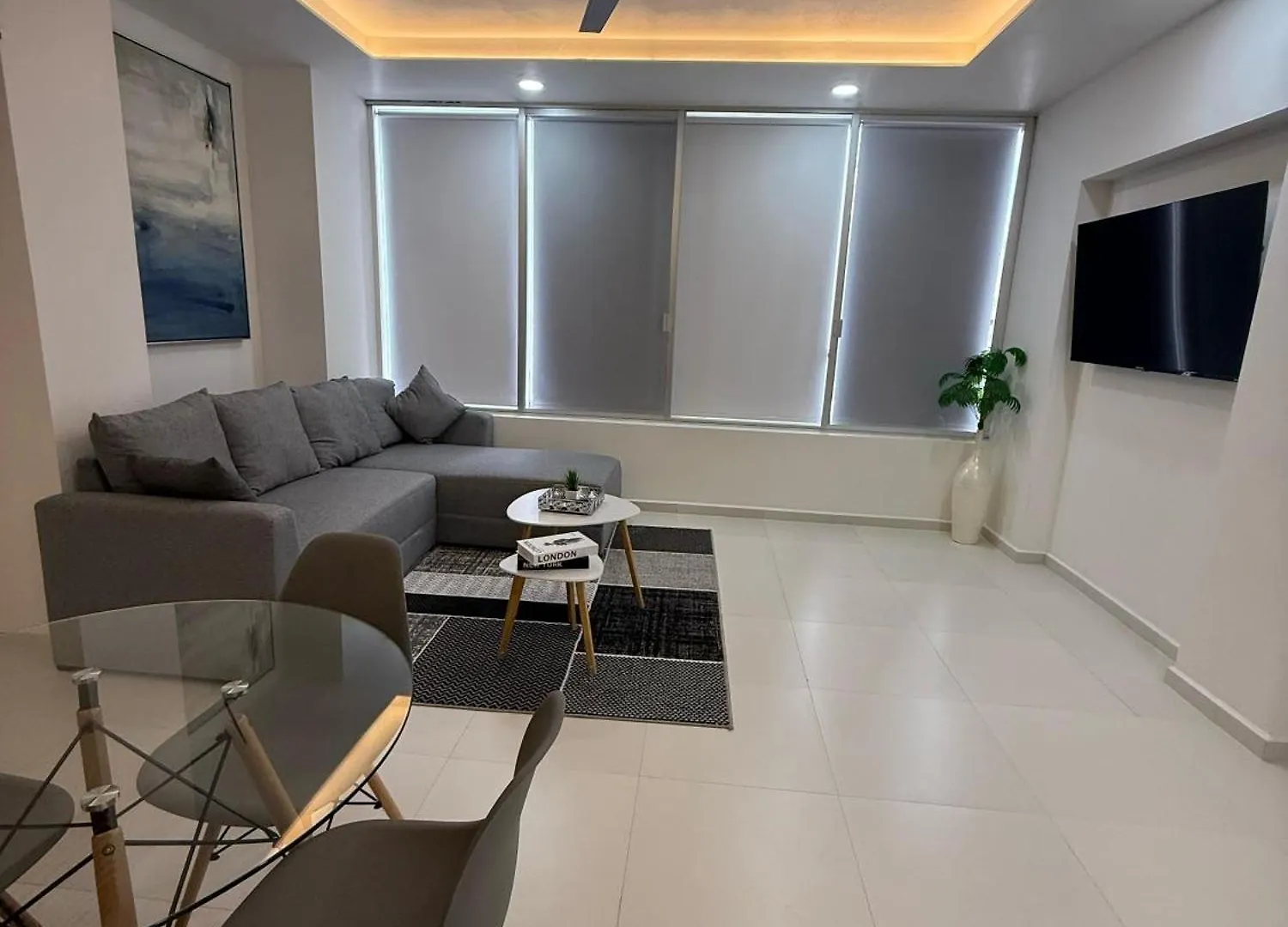 Alux Tower Aqua Apartment Playa del Carmen